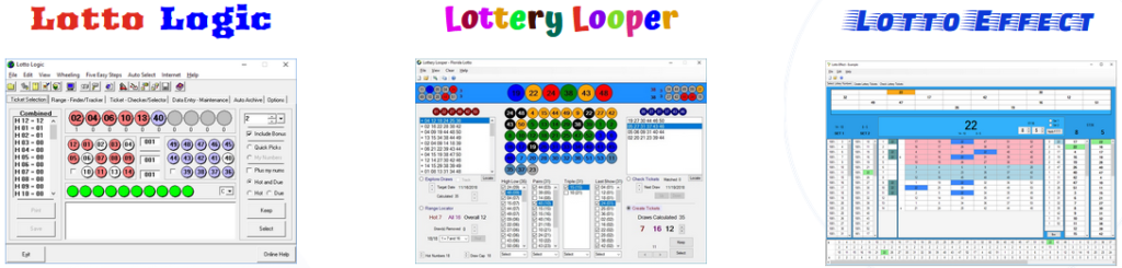 Best Lottery Software